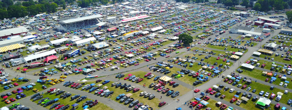 Carlisle Fairgrounds Travel Forum Reviews