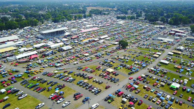 Carlisle Fairgrounds