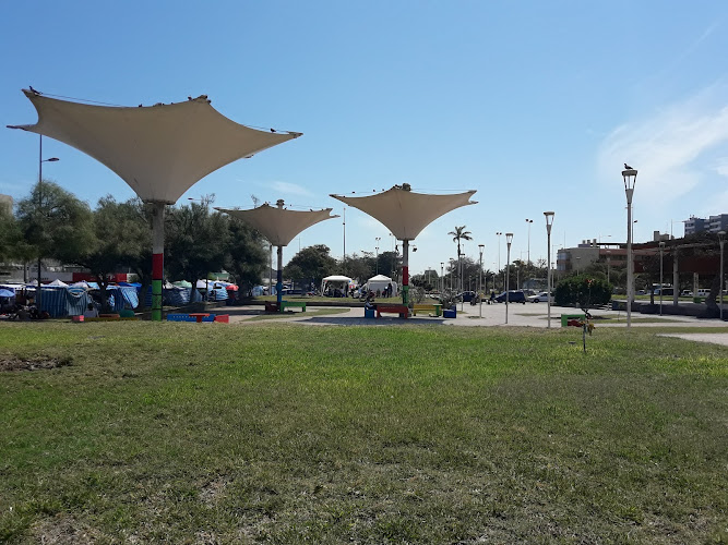 Carlos Ibañez Del Campo Park