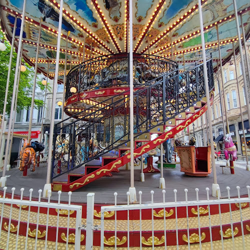 Carousel in Queen Street
