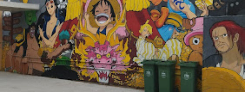 Carrer dels graffitis Travel Forum Reviews
