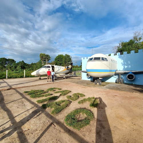 Casa Avião de Porto Velho