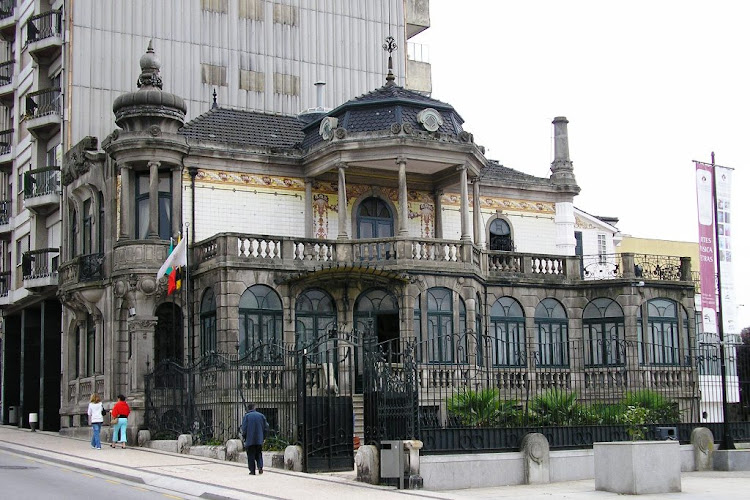 Casa Barbot: Casa da Cultura de Gaia