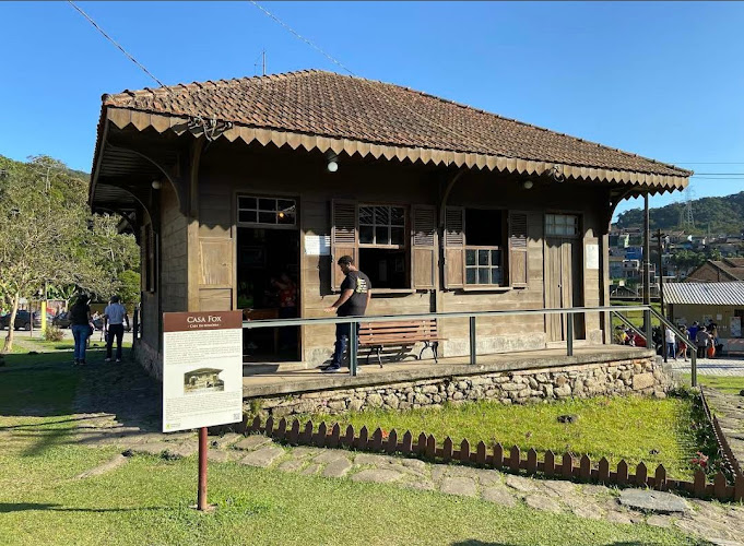 Casa Fox Paranapiacaba