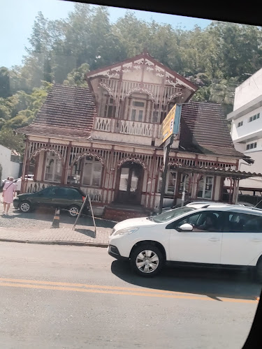 Casa Histórica de Blumenau, Rodovia Jorge Lacerda, 574, Blumenau - SC