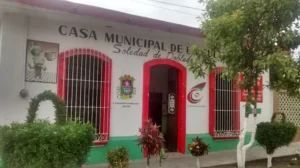 Casa Municipal de la Cultura de Soledad de Doblado