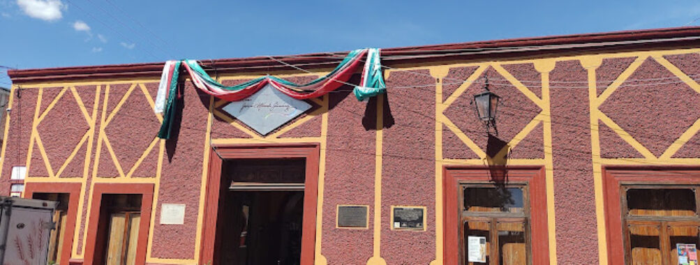 Casa Museo José Alfredo Jiménez Travel Forum Reviews