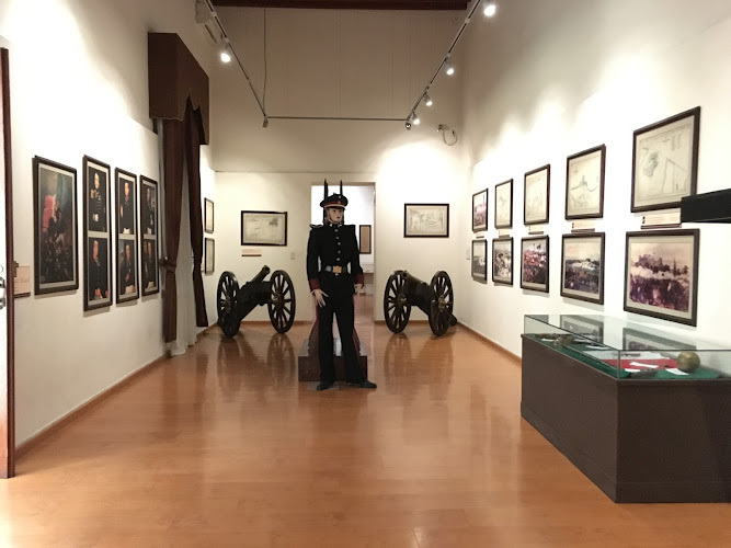 Casa Museo Juan Escutia