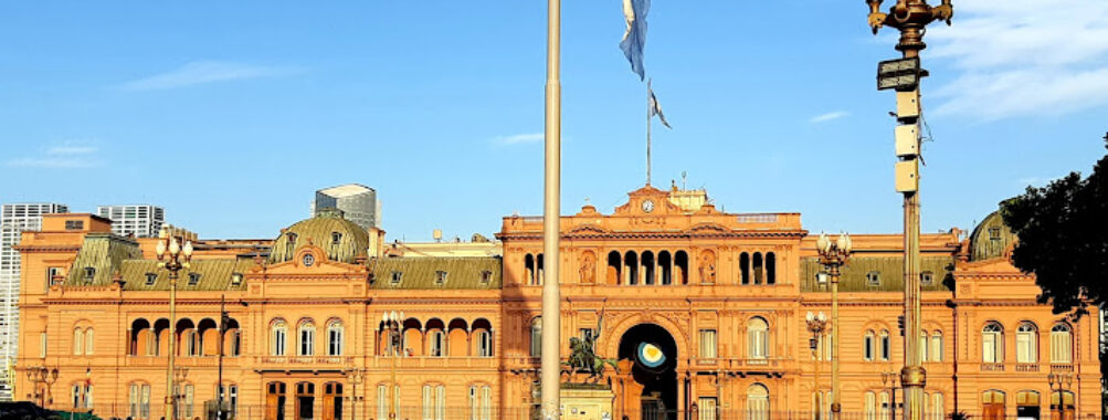 Casa Rosada Travel Forum Reviews