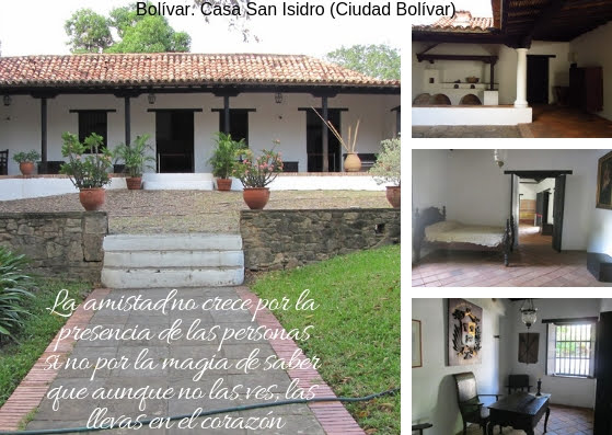 Casa San Isidro