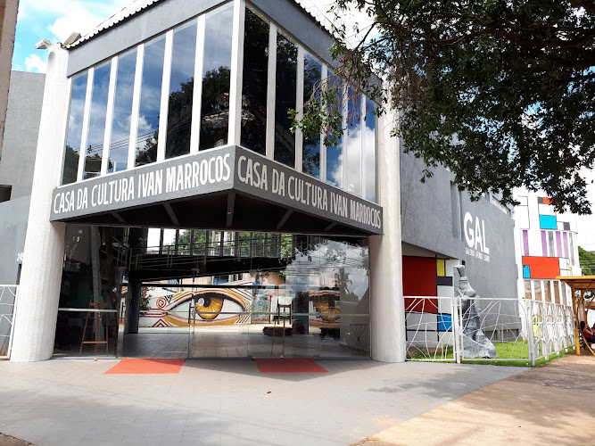 Casa da Cultura Ivan Marrocos