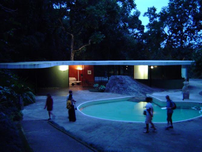Casa das Canoas Casa de Festas RJ