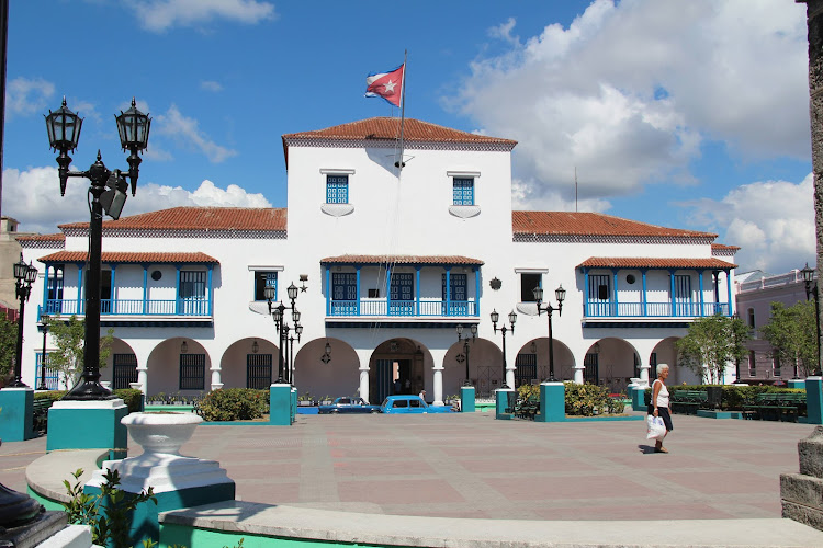 Casa de Diego Velazquez