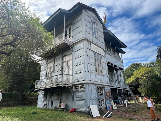 Casa de Ferro