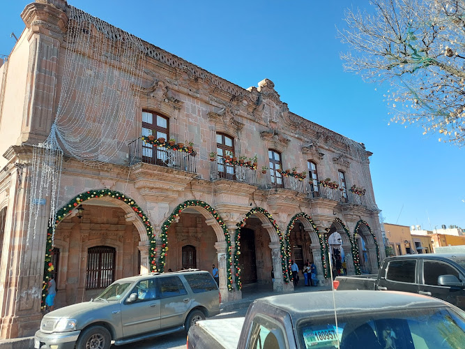 Casa de Visitas