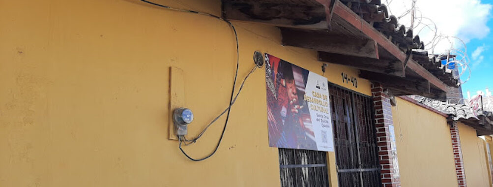 Casa de desarrollo cultural, Santa Cruz del Quiché Travel Forum Reviews