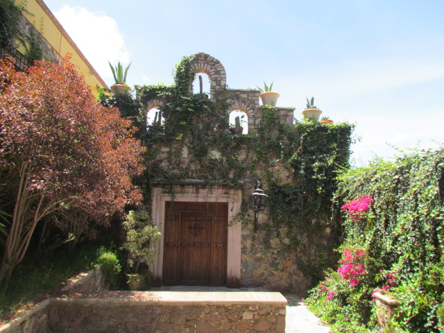 Casa de los Lamentos