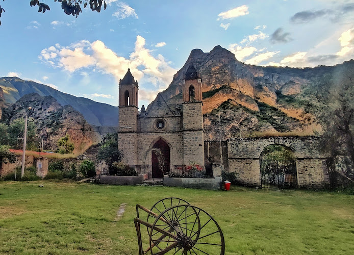 Casa hacienda Yaca