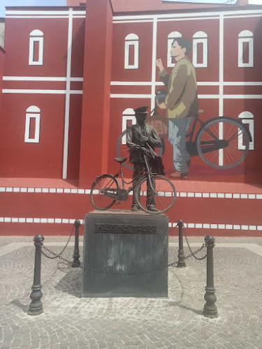 Casa natale di Massimo Troisi
