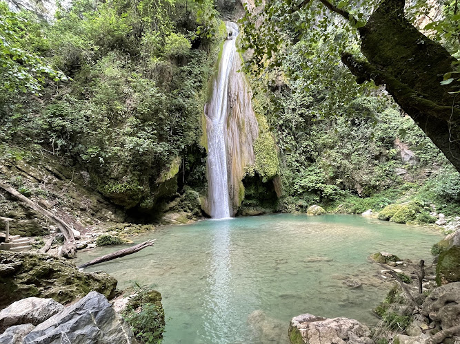 Cascada El Chuveje
