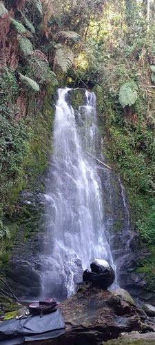 Cascada El Tigre