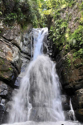Cascada La Mina