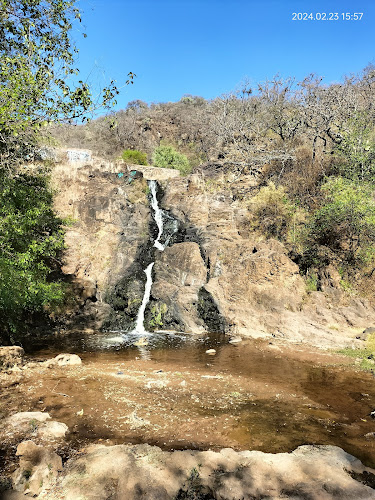 Cascada Rio Chiquito