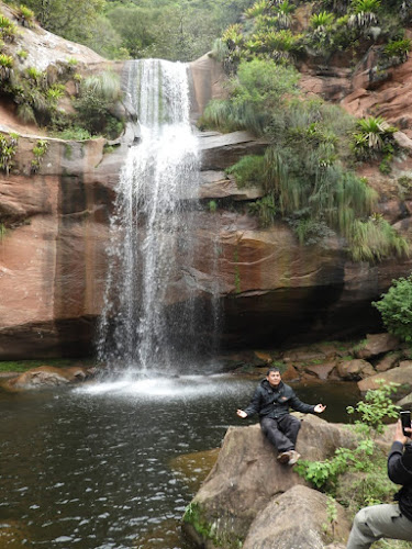 Cascada las Truchas