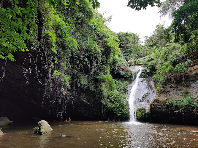 Cascade de Womé