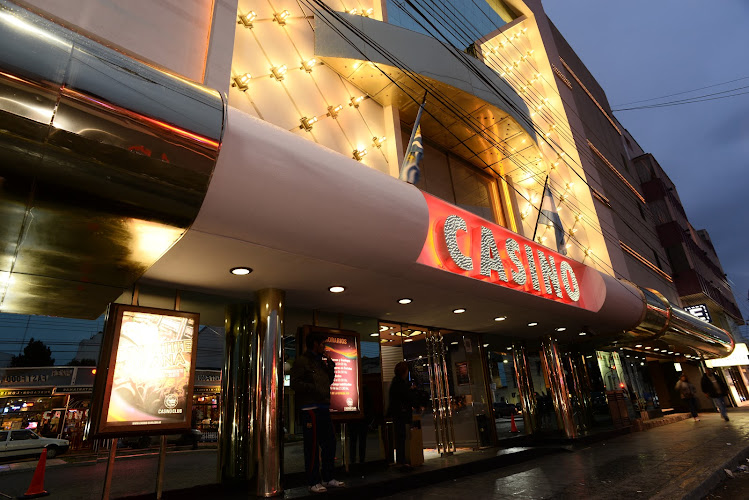 Casino Club - Rio Gallegos - Santa Cruz