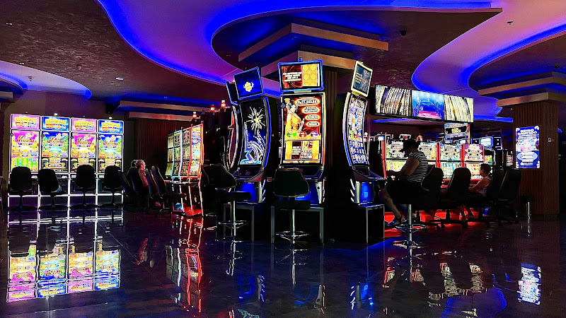 Casino Del Este Diversiones