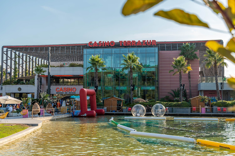 Casino Tranchant Cagnes-sur-Mer | Casino Terrazur