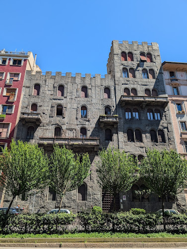 Castello di pietra – Ca