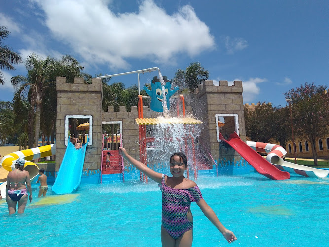 Castelo Park Aquático