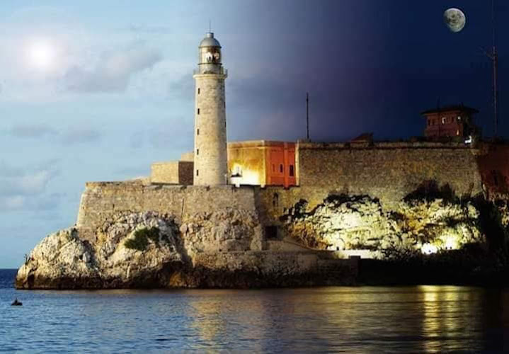 Castle of the Three Kings of Morro