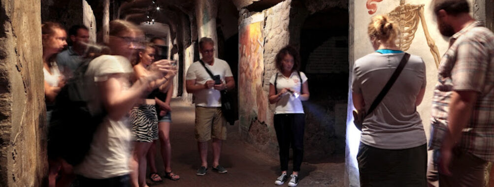 Catacombe di San Gaudioso Travel Forum Reviews