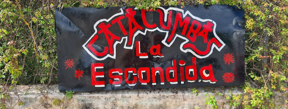 Catacumbas La Escondida Travel Forum Reviews