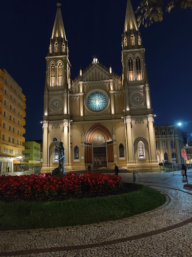 Catedral Basílica Menor de Nossa Senhora da Luz dos Pinhais