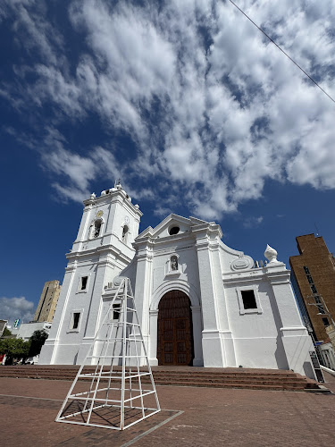 Catedral Basílica de Santa Marta