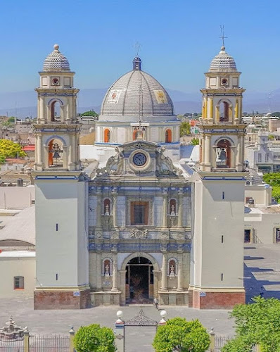 Catedral De Tehuacan