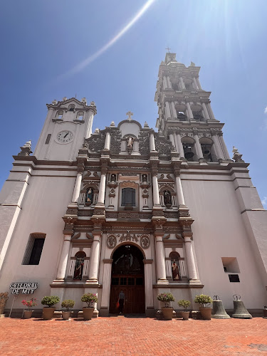 Catedral Metropolitana de Nuestra Señora de Monterrey