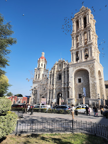 Catedral de Saltillo de Santiago Apóstol