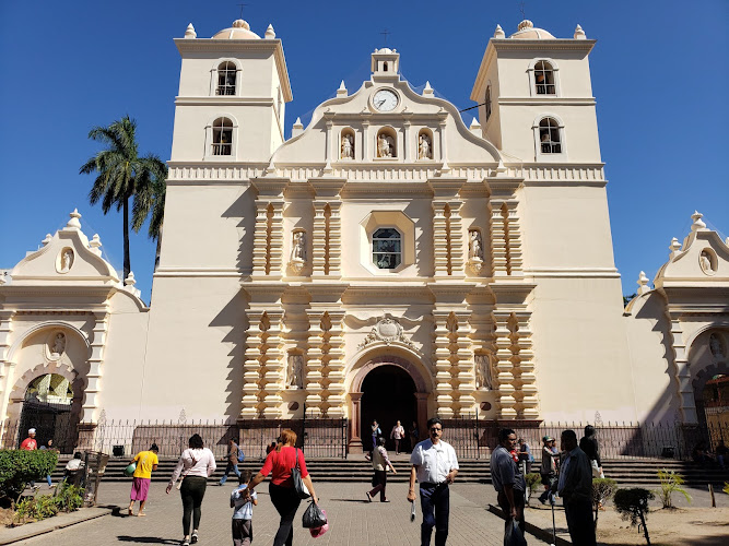 Catedral de San Miguel Arcángel