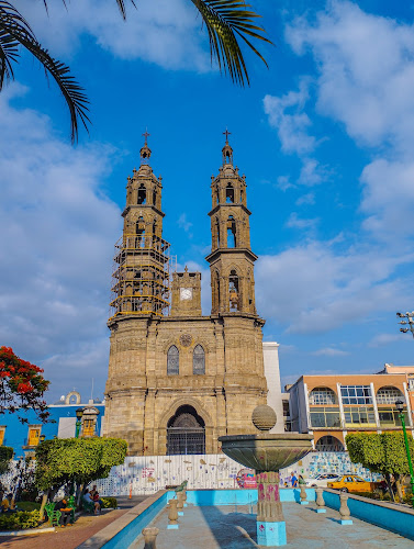 Catedral de Tepic