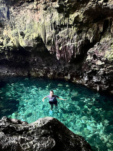 Cateres Cave Pool