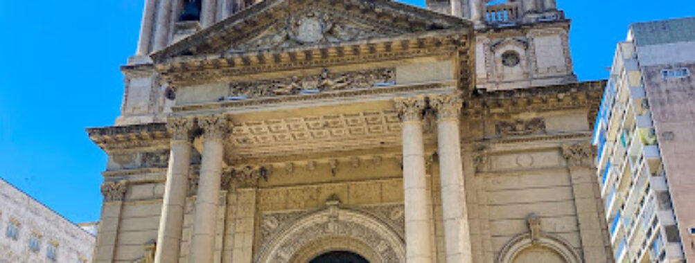 Cathedral Basilica Our Lady of Rosario Travel Forum Reviews