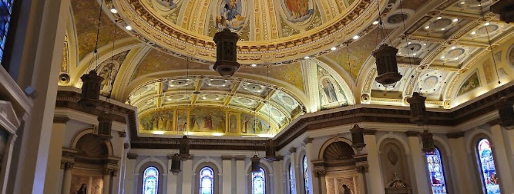 Cathedral Basilica of St. Joseph Travel Forum Reviews