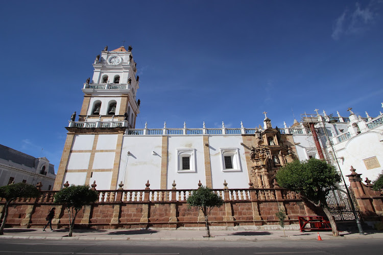 Cathedral Metropolitana Basilica of Our Lady of Guadalupe
