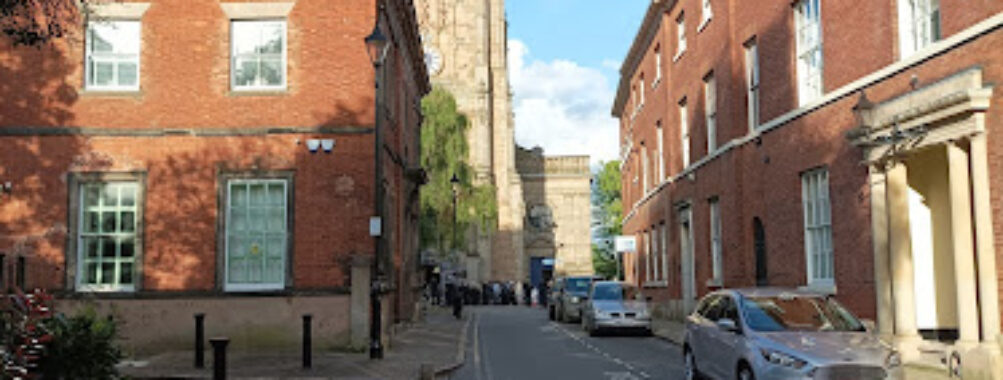 Cathedral Quarter Derby Travel Forum Reviews