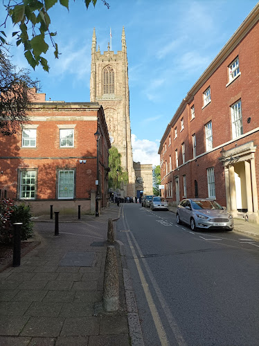 Cathedral Quarter Derby